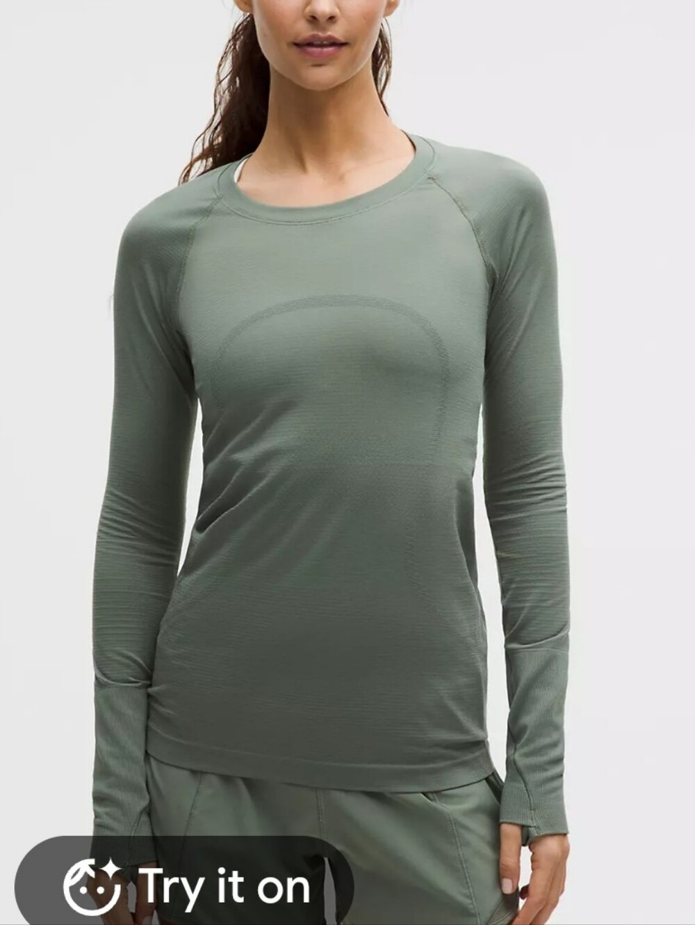 lululemon Swiftly Tech Long-Sleeve Shirt 2.0